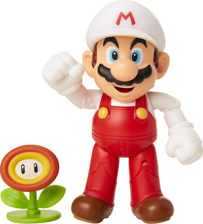 Immagine prodotto Jakks Pacific Mario Fuoco - Figura