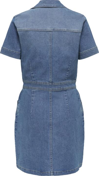 Produktbild Only ONLMELANIE Kurzes Kleid Jeanskleid (XS)