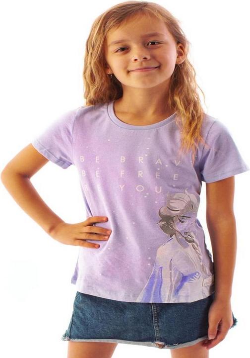 Actual product image Disney Frozen Tshirt girl (110)