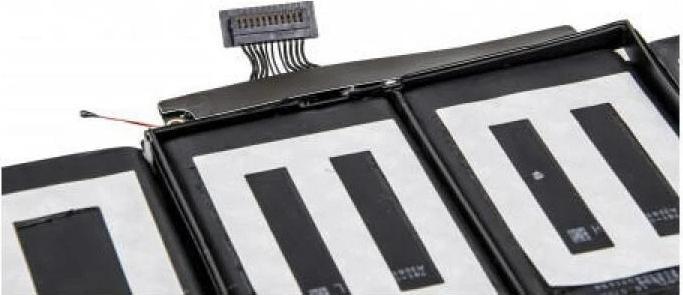 Produktbild LMP MacBook Pro15" A1417 (6 Zellen, 8670 mAh)