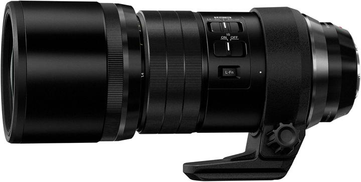 Image du produit Olympus ED 300mm f/4 IS PRO (Micro Four Thirds, Micro Four Thirds)