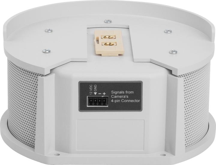 Actual product image Vaddio 999-9995-003W