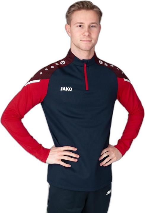 Actual product image JAKO Ziptop Performance (152)