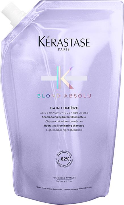Bain Lumière Nachfüllpack (500 ml, Shampoing liquide)