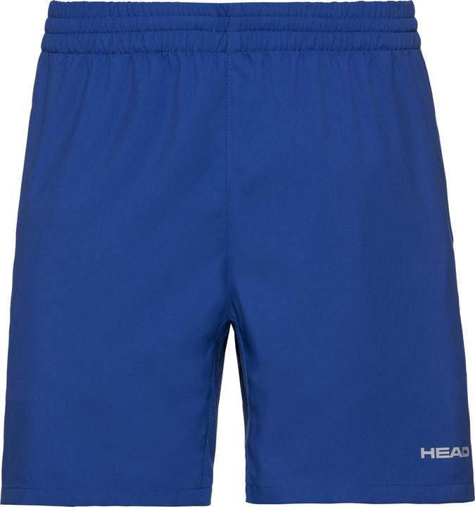 Head Club Shorts M königsblau