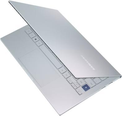 Actual product image Samsung Galaxy Book Ion (13.30", Intel Core i5-10210U, 8 GB, 256 GB, DE)