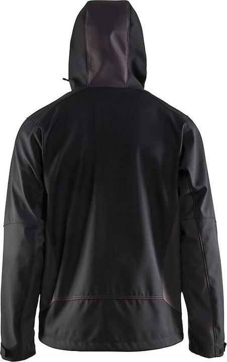 Image du produit Blakläder veste imperméabe à capuche bakader (L)