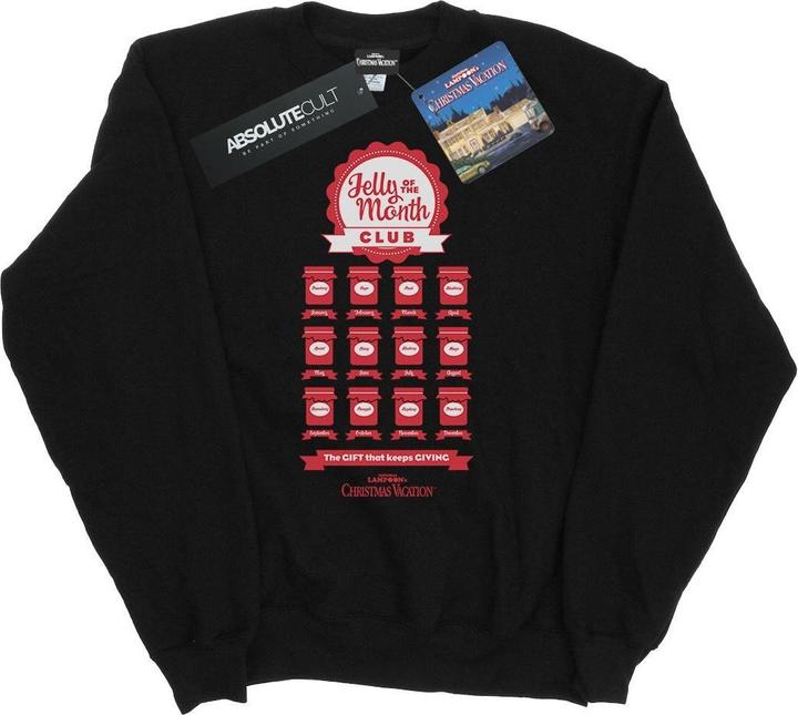 Image du produit National Lampoon´s Vacation National Lampoon's Christmas Vacation - Sweat JELLY CLUB - Homme (L)