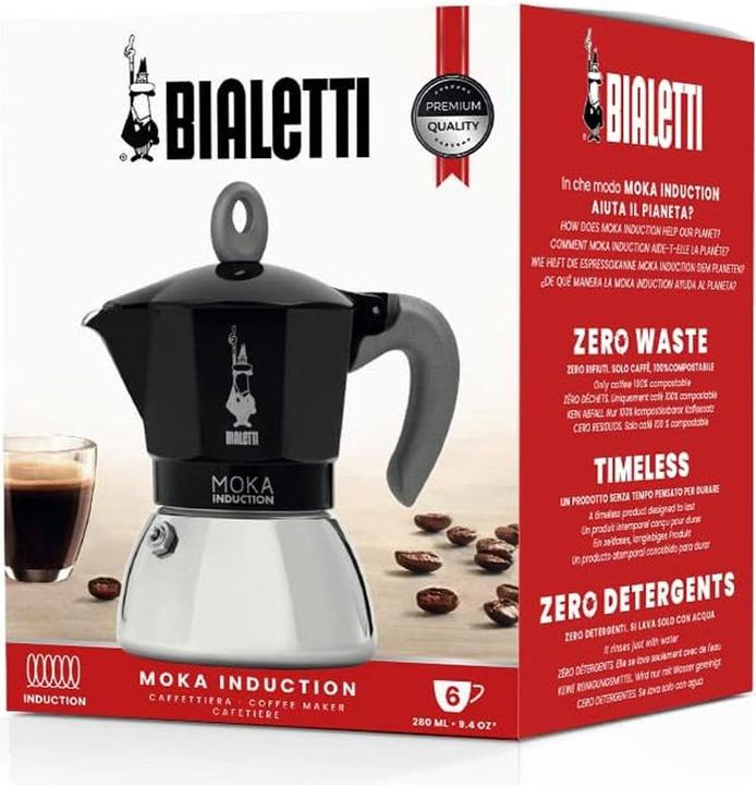 Immagine prodotto Bialetti Nuova Moka (6 T.)