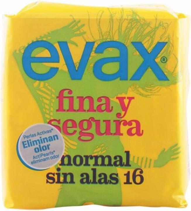 Produktbild Evax FINA&SEGURA compresas normal 16 uds (16 x, Damenbinden)