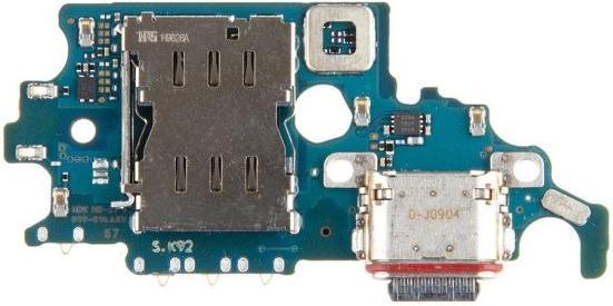 Produktbild Samsung G991 Galaxy S21 Board with Charging Connector (Galaxy S21)