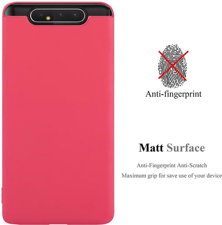 Produktbild Cadorabo TPU Candy Cover (Samsung Galaxy A80)