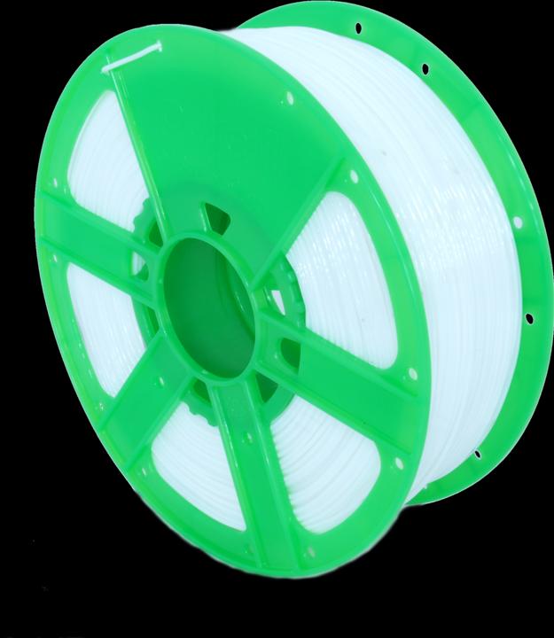 Productafbeelding Purefil Draad (TPU, 1.75 mm, 1000 g, Wit)