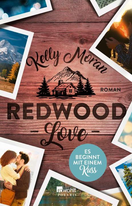 Image du produit Redwood Love Es beginnt mit einem Kuss (Allemand, Moran, Kelly, 2018)
