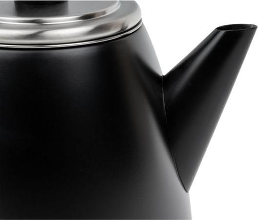 Image du produit Bredemeijer Teekanne Odense 1,1l matt schwarz 111090 (1.10 l)