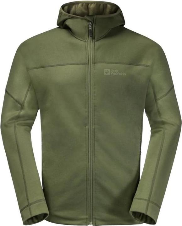 Jack Wolfskin Hirschberg Hooded Fz M (XXL)