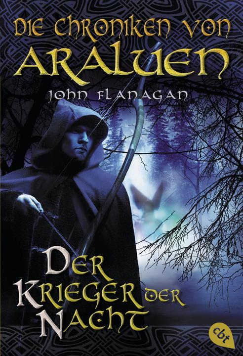 Produktbild Die Chroniken von Araluen 5 Der Krieger der Nacht (John Flanagan, Deutsch)