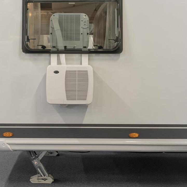 Actual product image Eurom AC 2401 (8 m², 2400 BTU/h)