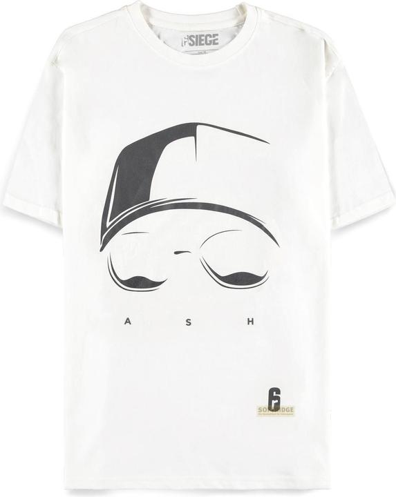 Difuzed 6 Siege - Men's Short Sleeved T-shirt - S (S)