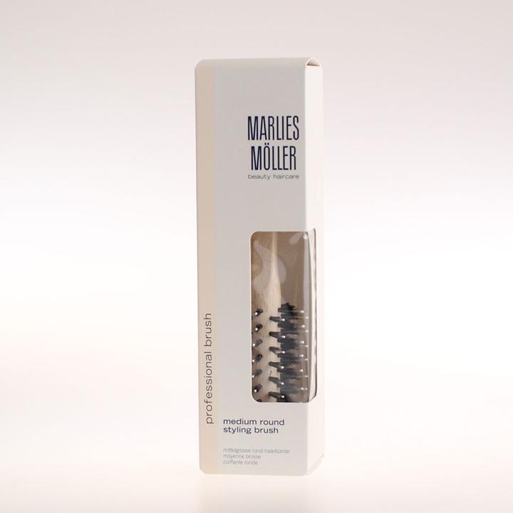 Actual product image Marlies Möller Medium Round Styling Brush
