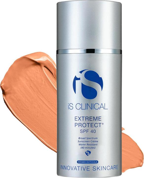 Produktbild iS Clinical Extreme Protect SPF 40 Perfect Tint Bronze (Sonnencreme, SPF 40, 100 g)