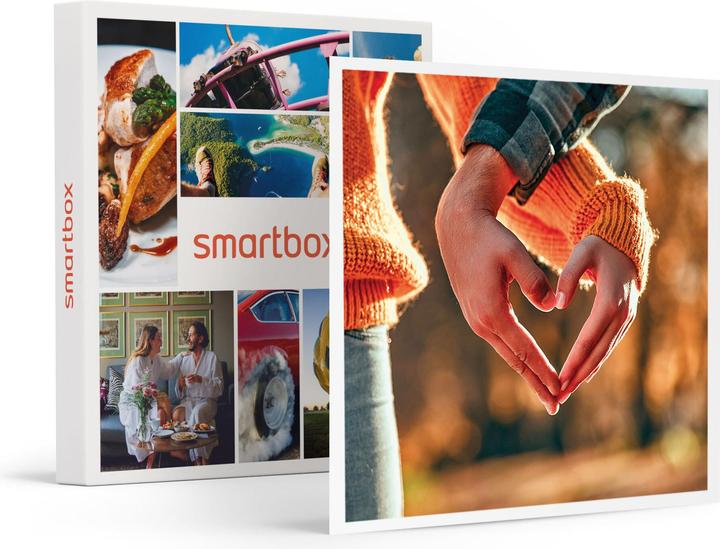 Image du produit Smartbox Pour un couple spécial : romance et aventure en Europe (2 pers.)