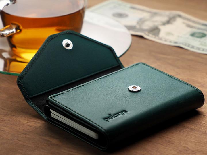 Produktbild Pularys Wallet PORTER GO Kreditkartenetui