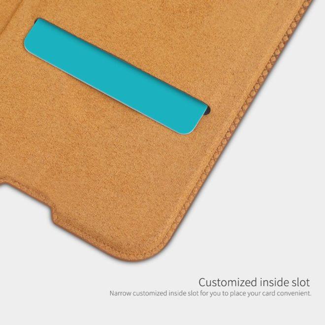 Actual product image Nillkin Qin Series (Honor 20 Pro)