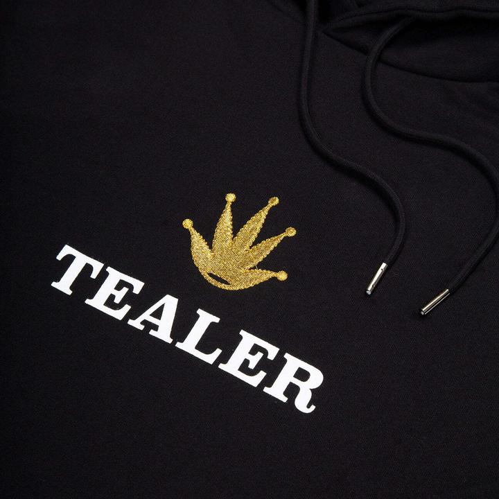 Actual product image Tealer hoodie time i money (S)