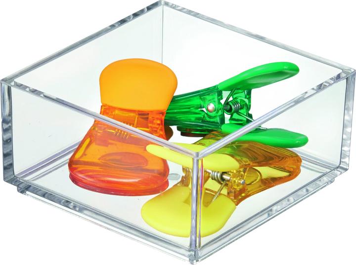 Produktbild iDesign Clarity (10 x 10 x 5 cm)