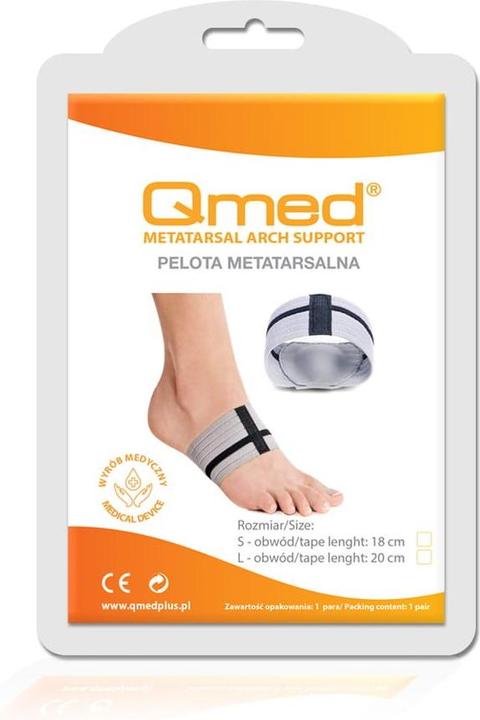 Actual product image MDH Pelota metatarsalna - S (S)