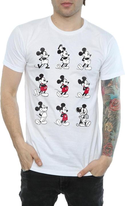 Produktbild Disney Mickey Mouse Evolution TShirt (M)
