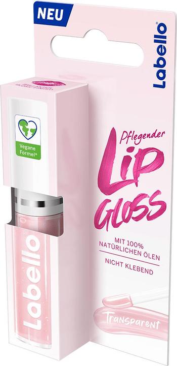 Produktbild Labello Lip Oil Clear Glow (Öl, 5.50 ml)
