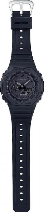 Actual product image G-Shock GA-2100-1A1ER (Chronograph, 45 mm)