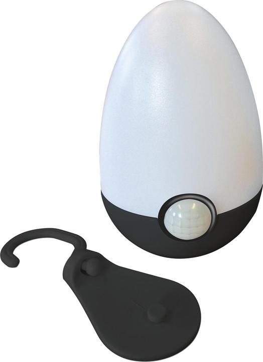 Immagine prodotto Eurotrail Lampada a sensore con 3 LED