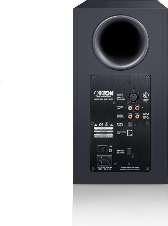 Produktbild Canton Smart Gle 3 S2, Actieve Draadloze Book (1 Paar, 350 W)