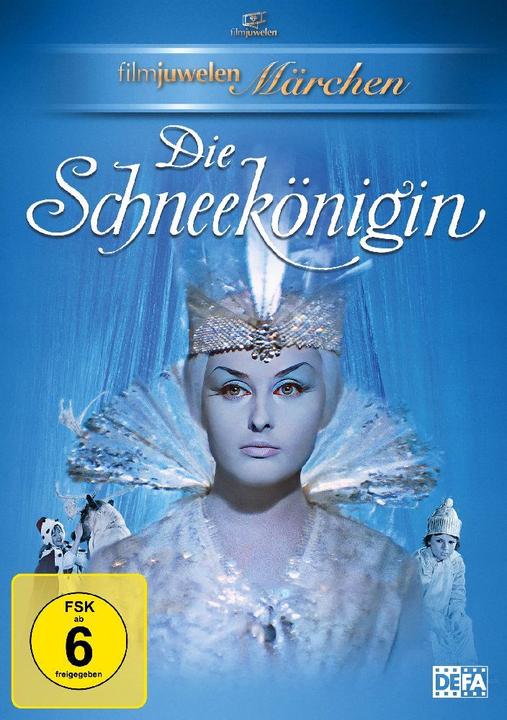 Produktbild Die Schneekönigin (1966) (DVD, 20231012, Deutsch)