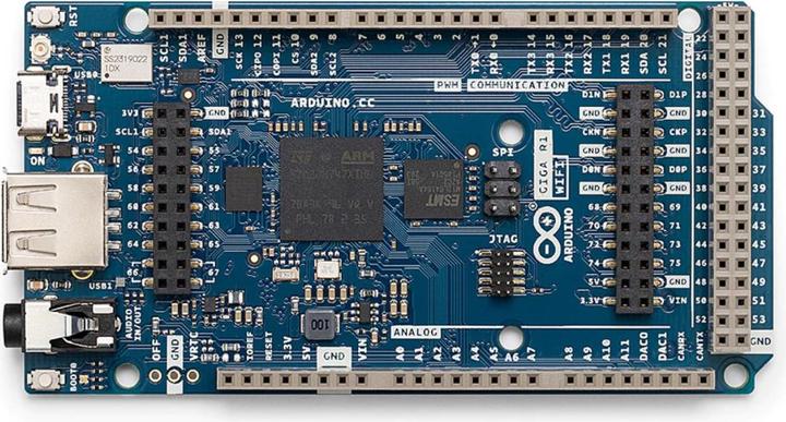 Image du produit Arduino ABX00063 Giga R1 Wifi