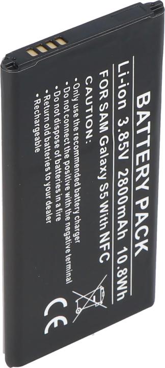 Produktbild Samsung Akku Galaxy S5 mit NFC