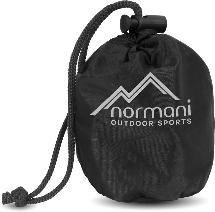 Image du produit Normani Housse de pluie pour casque de vélo BiHead