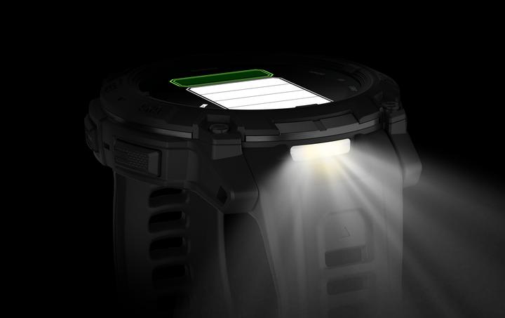 Actual product image Garmin Instinct 3 Amoled Tactical Edition (50 mm)