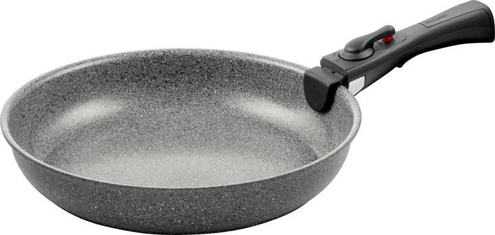 Actual product image Ballarini Torre frying pan 28cm (28 cm, Frying pan, Aluminium)