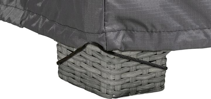 Actual product image AeroCover L-shape 255x255