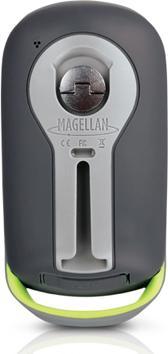 Actual product image Magellan eXplorist GC, GPS data logger (2.20")