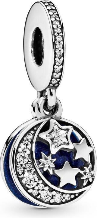 Produktbild Pandora Vintage Nachthimmel (Silber)