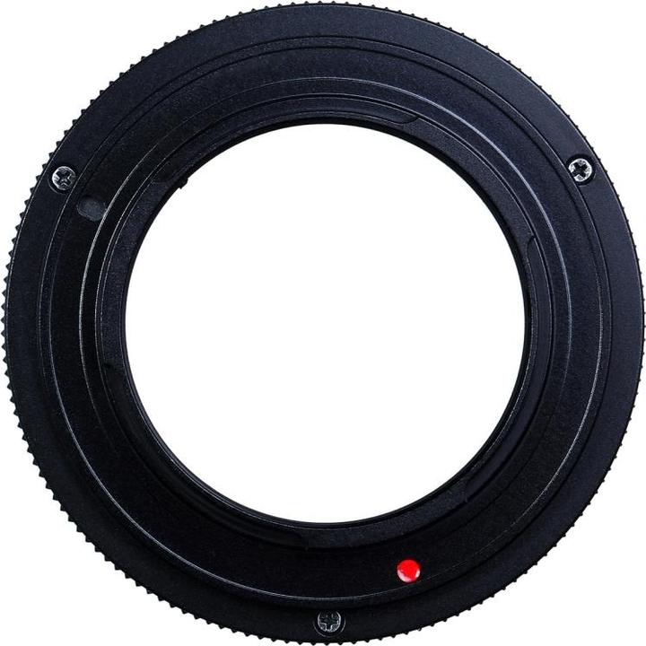 Actual product image Kipon Macro Adapter for Nikon F to Fuji X