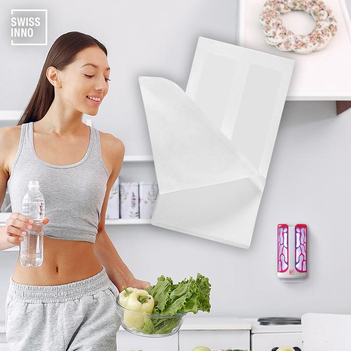 Actual product image Swissinno Leimpapier für Insektenfänger 4 Watt LED