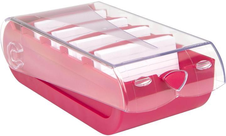 Biella BUNNY BOX - index card box (A8)
