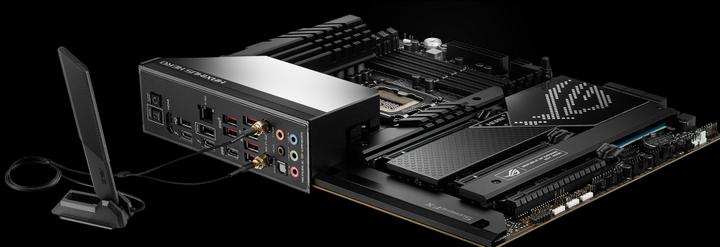 Actual product image ASUS ROG Maximus Z690 Hero (LGA 1700, Intel Z690 (DDR5), ATX)