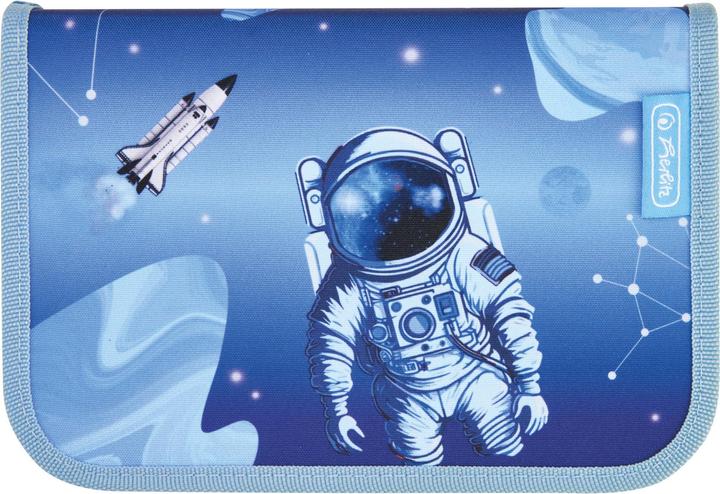 Produktbild Herlitz Schulranzen Loop Plus Cosmic Explorer (17 l)